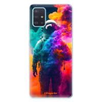 iSaprio Astronaut in Colors pro Samsung Galaxy A51