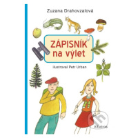 Zápisník Na výlet! - Zuzana Drahovzalová, Petr Urban (ilustrácie) - kniha z kategorie Úkoly pro 