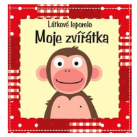 Moje zvířátka – látkové leporelo