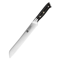 Nůž na pečivo XinZuo B13S německá ocel 9
