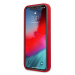 Guess GUHCP12LLSPEWRE hard silikonové pouzdro iPhone 12 Pro MAX 6.7" red Peony Collection