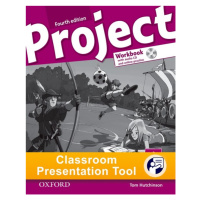 Project Fourth Edition 4 Classroom Presentation Tool eWorkbook Oxford University Press