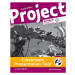 Project Fourth Edition 4 Classroom Presentation Tool eWorkbook Oxford University Press