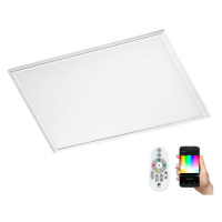 Eglo Eglo 32756 - LED RGBW Stmívatelný podhledový panel SALOBRENA-C 34W/230V bílá+ DO