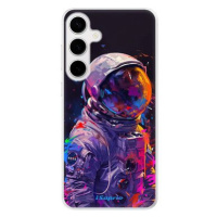 iSaprio Neon Astronaut - Samsung Galaxy S24+