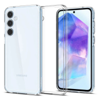 Pouzdro Spigen Ultra Hybrid pro Samsung Galaxy A55 5G - průhledné