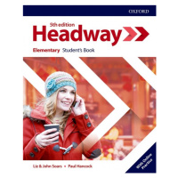 New Headway Fifth Edition Elementary Student´s Book with Student Resource Centre Pack Oxford Uni