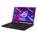 ASUS ROG Strix SCAR 17 X3D G733PYV-LL045W Černá