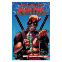 Opovrženíhodný Deadpool 1 - Deadpool vraždí Cablea - kniha z kategorie Komiksy