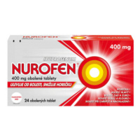 Nurofen 400mg tbl.obd.48 I