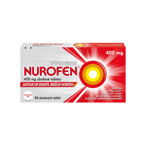 Nurofen 400mg tbl.obd.48 I