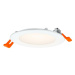 OSRAM LEDVANCE zapuštěné svítidlo Downlight Slim 120mm 8W 3000K 4058075573079