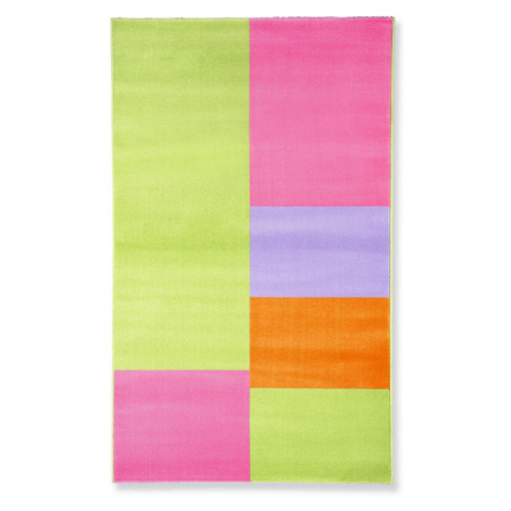 Dieter Knoll VINTAGE KOBEREC cm vícebarevná