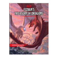 Dungeons & Dragons: Fizban s Treasury of Dragons