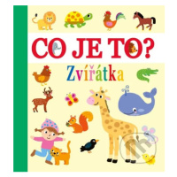 Co je to? Zvířátka - kniha z kategorie Pro děti