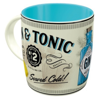 Hrnek Gin & Tonic - Served Cold, 0,33 l l