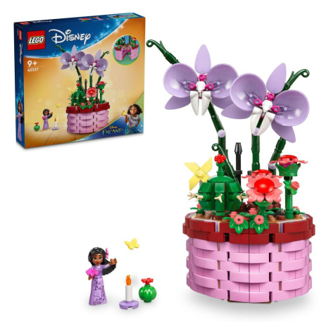 LEGO LEGO® │ Disney Princess™ 43237 Isabelin květináč