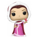 Funko Pop! 1137 Disney Beauty and the Beast Winter Belle Special Diamond Collection