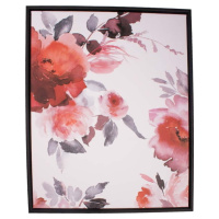 Nástěnný obraz v rámu Dakls Pinky Roses, 40 x 50 cm