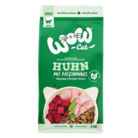 WOW Cat granule Kuře s kachnou a řepou Adult 325 g