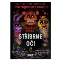 Five Nights at Freddy's Stříbrné oči - Scott Cawthon, Claudia Schroder