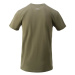 Helikon-Tex® Tričko Helikon T-Shirt (Adventure Is Out There) - Olive Green Velikost: XL