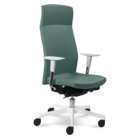 MAYER kancelářská židle Prime 2304 W, bílé provedení