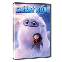 Sněžný kluk - DVD