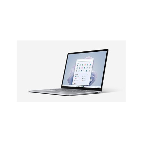 Microsoft Surface Laptop 7 5G Platinum for business