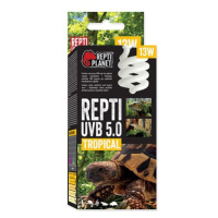 Žárovka REPTI PLANET Repti UVB 5.0 13 W