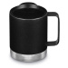 Klean Kanteen Termohrnek s víčkem Camp Mug 355ml - Black