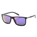 Meatfly Juno 2, Black Matt / Purple