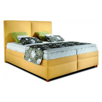 Čalouněná manželská postel box spring polo 160/180x200cm - výběr