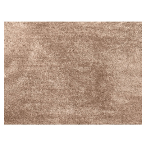 Kusový koberec ANNAG, světle hnědá, 140x200 cm Tempo Kondela