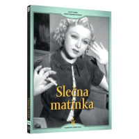 Slečna matinka - DVD