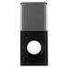 Bezdrátový zvonek WG LightBell Pro Black, pohybové čidlo