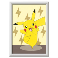 RAVENSBURGER - CreArt Pokémon Pikachu