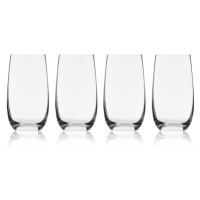 Sklenice Long Drink 500 ml set 4 ks – Premium Glas Optima
