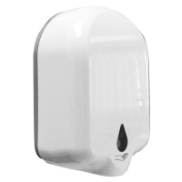 Bezdotykový dávkovač tekutého mýdla 1100 ml, bílá 2290