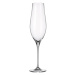 Crystal Bohemia Limosa flute 200 ml 6 ks