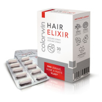 Colorwin Hair Elixir 30 kapslí