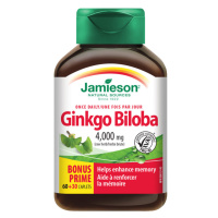 Jamieson Ginkgo Biloba Tbl.90