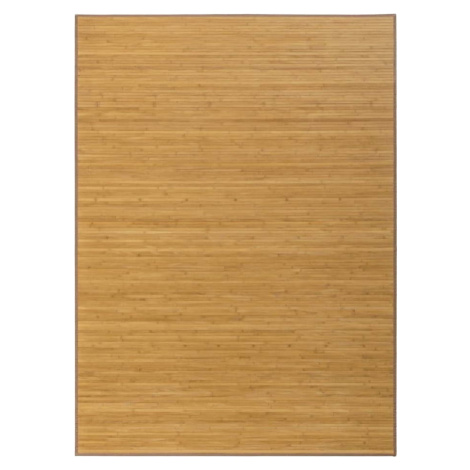 Bambusový koberec v přírodní barvě 180x250 cm – Casa Selección