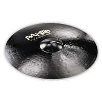 Paiste 900 Color Sound Black Crash 18”