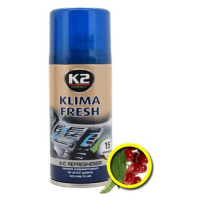 K2 Osvěžovač KLIMA FRESH 150 ml CHERRY