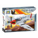 Cobi TOP GUN P-51 Mustang, 1:35, 265 k, 1 f