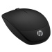 HP X200 bezdrátová myš Černá