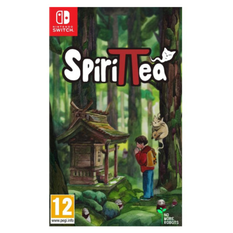 Spirittea Merge Games