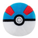 Orbico Pokemon Poke Ball plyš, více druhů