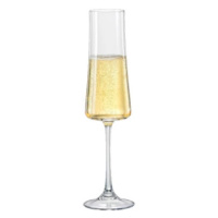 Sklenice na sekt Xtra 210 ml